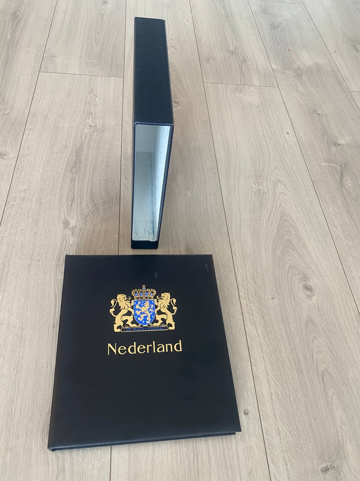 Davo Album 3 Nederland, Postzegels en Munten, Ophalen of Verzenden, Nederland