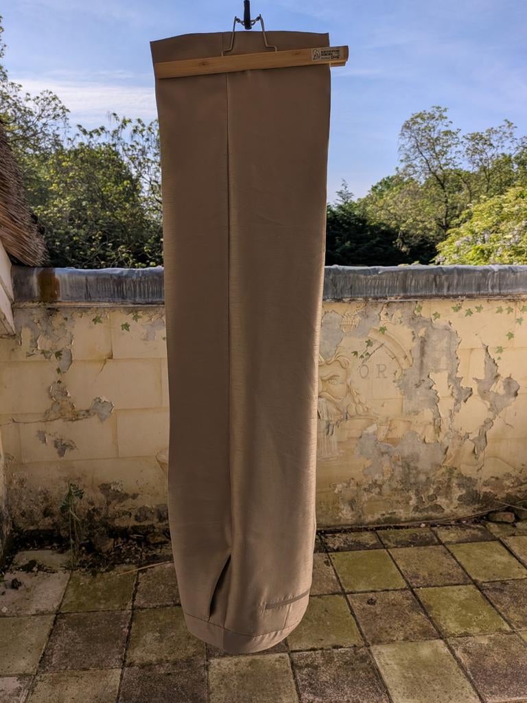 Xandres broek model Peyvin champagne kleur maat 36, Kleding | Dames, Overige kleuren, Ophalen of Verzenden, Zo goed als nieuw