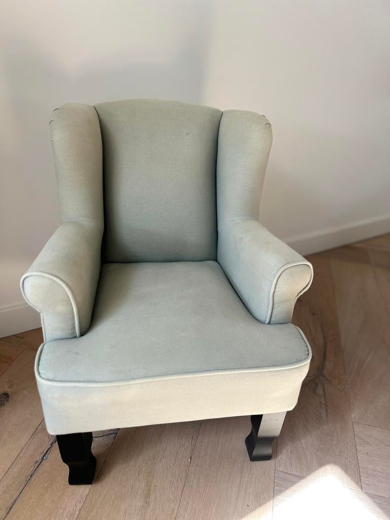 Kinderstoel Kidsmill, Ophalen, Zo goed als nieuw, Stof, 50 tot 75 cm