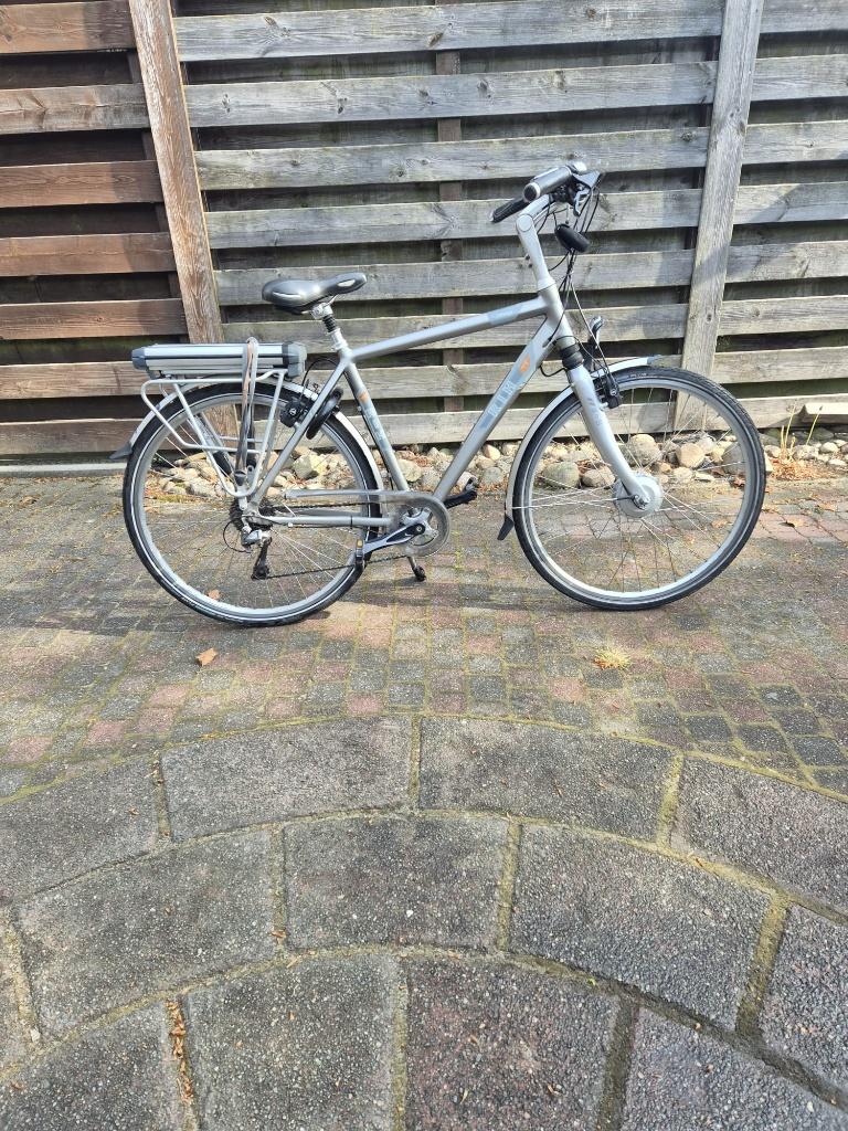 Nog een hele mooie Rih Omega Heren Fiets  Elektrische fiets, Overige merken, Versnellingen, 49 tot 53 cm, Ophalen of Verzenden