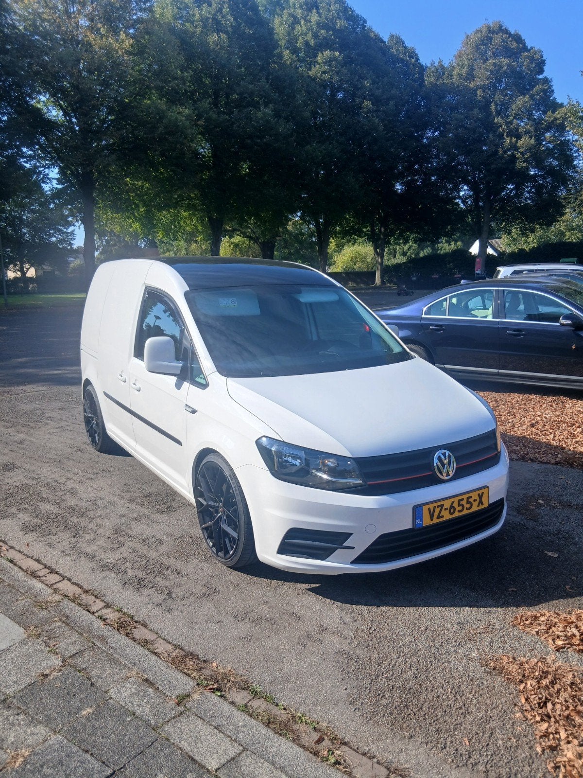 Volkswagen Caddy 2.0 tdi, 74 pk, 4 cilinders, Volkswagen, 22 km/l