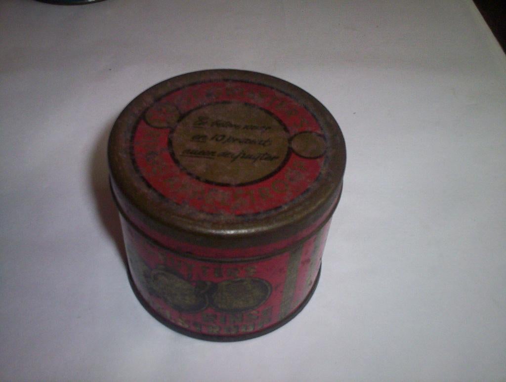 blik rinse appelstroop de gruyter's (vlgnr 1) 450 gram, Ophalen of Verzenden, Gebruikt, Overige