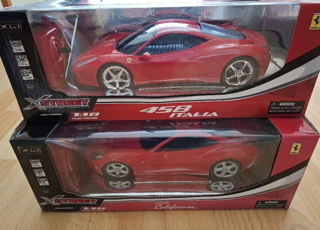 afstand bestuurbare auto's 1/18, Ophalen of Verzenden, Overige schalen, Auto offroad
