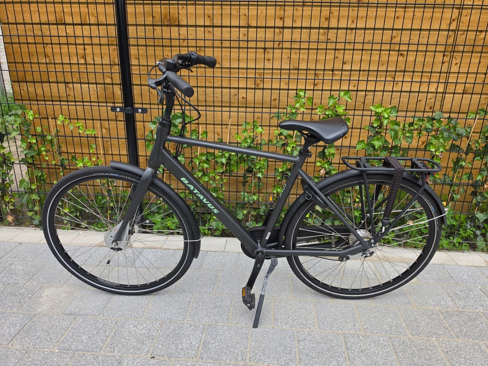 Batavus Fonk 7 53 cm 28 inch, Fietsen en Brommers, Fietsen | Heren | Herenfietsen, Ophalen, Gebruikt, Versnellingen, Batavus
