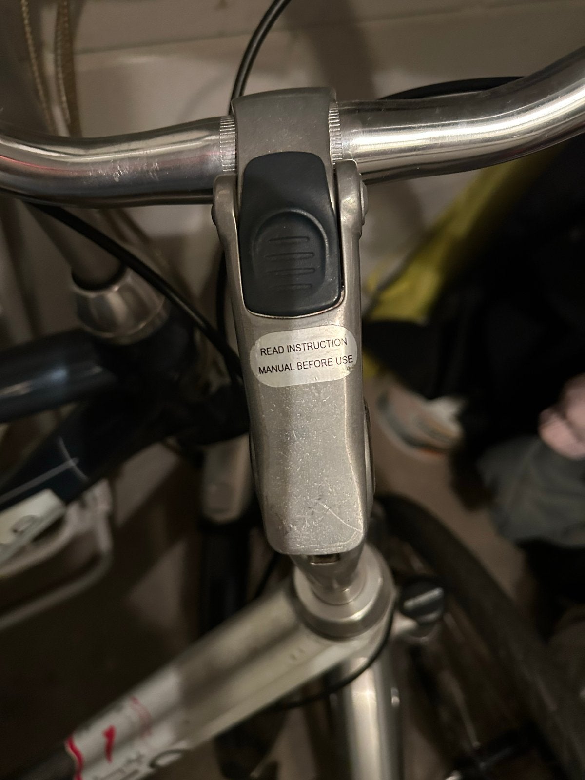 Montego Leontien van Moorsel damesfiets - 1e eigenaar, Gebruikt, Versnellingen, 50 tot 53 cm, Schijfrem
