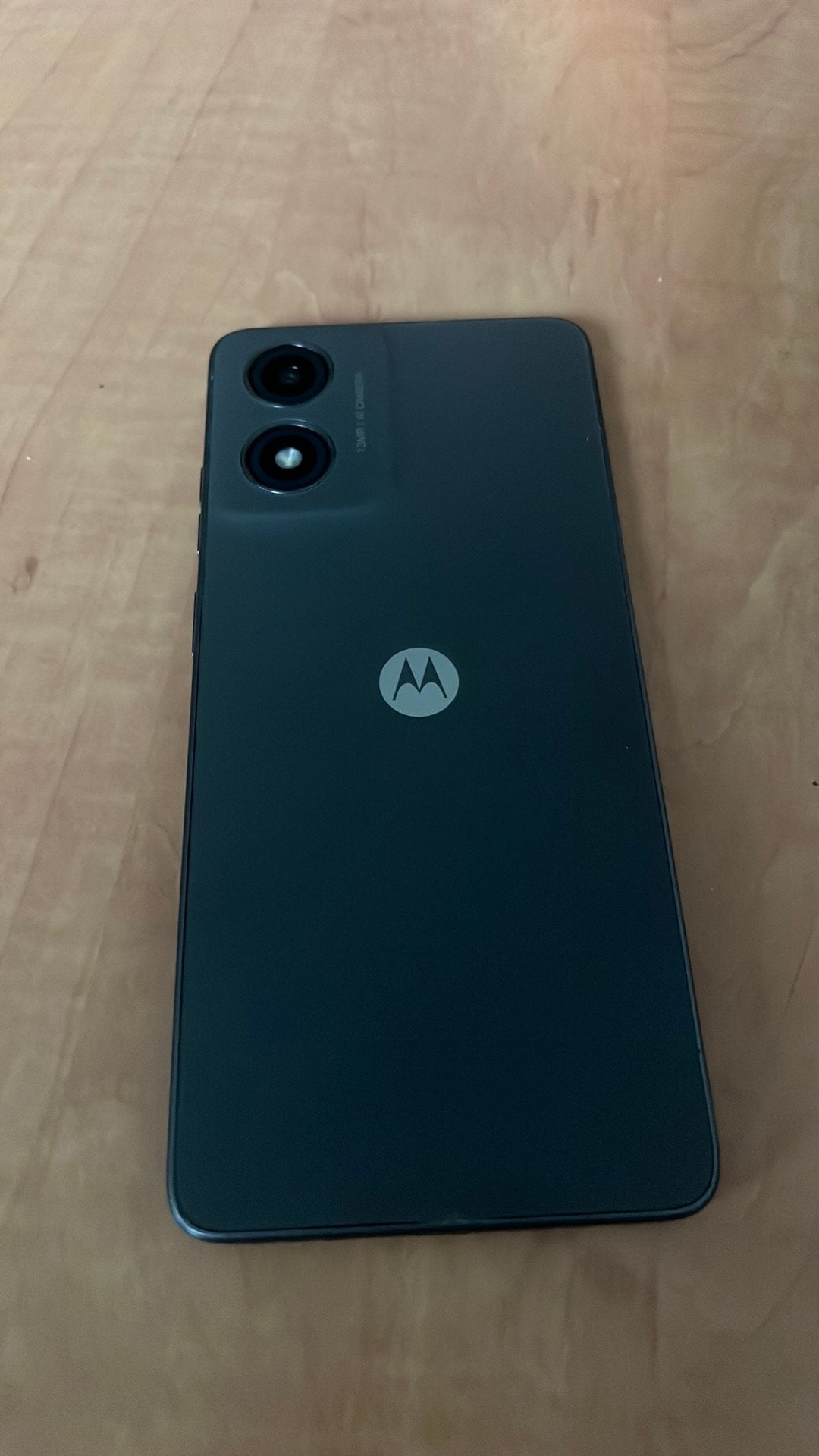 Motorola Moto E14 64GB, Telecommunicatie, Mobiele telefoons | Motorola, Ophalen, Overige kleuren, Touchscreen, Zo goed als nieuw