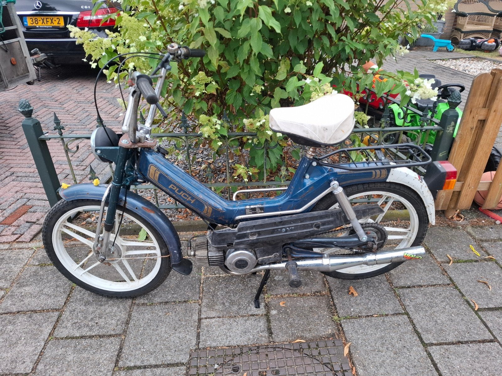 puch maxi opknapper, Ophalen of Verzenden, Gebruikt