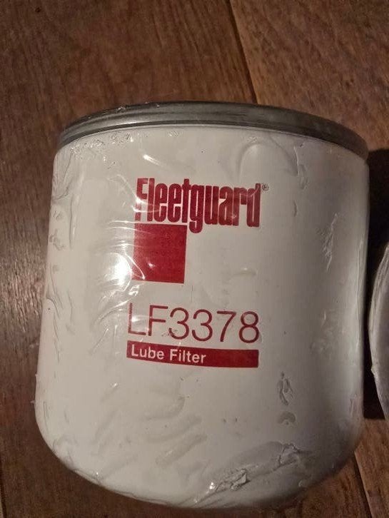 Fleetguard oliefilters. LF 3379. 3 stuks. Nieuw!, Ophalen of Verzenden, Nieuw