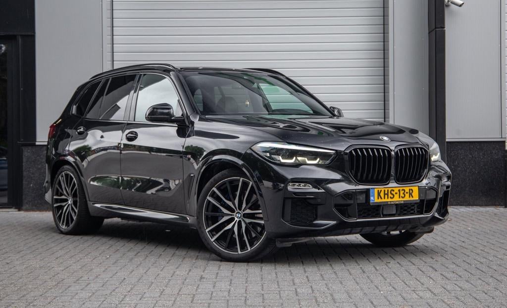 BMW X5 XDrive45e Executive SOH 90%, Auto's, BMW, Bedrijf, Te koop, X5, 4x4, ABS, Achteruitrijcamera, Adaptive Cruise Control, Airbags