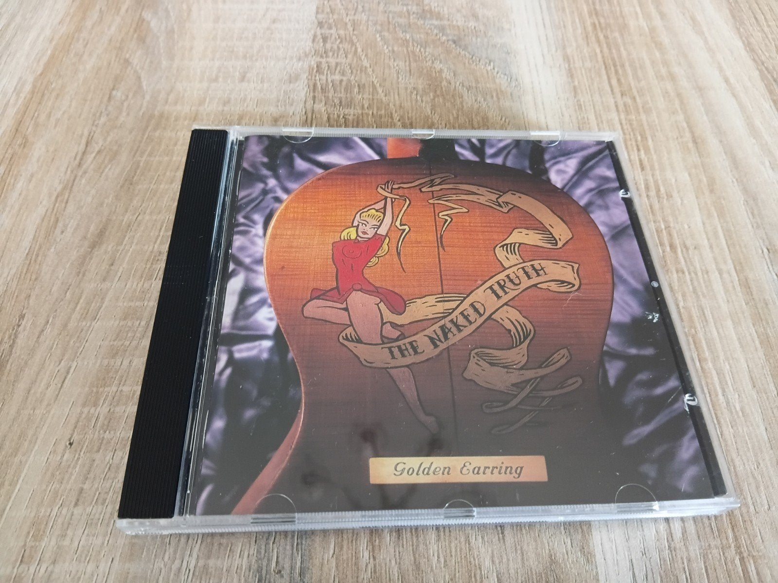 Golden Earring, Ophalen, Zo goed als nieuw, Poprock