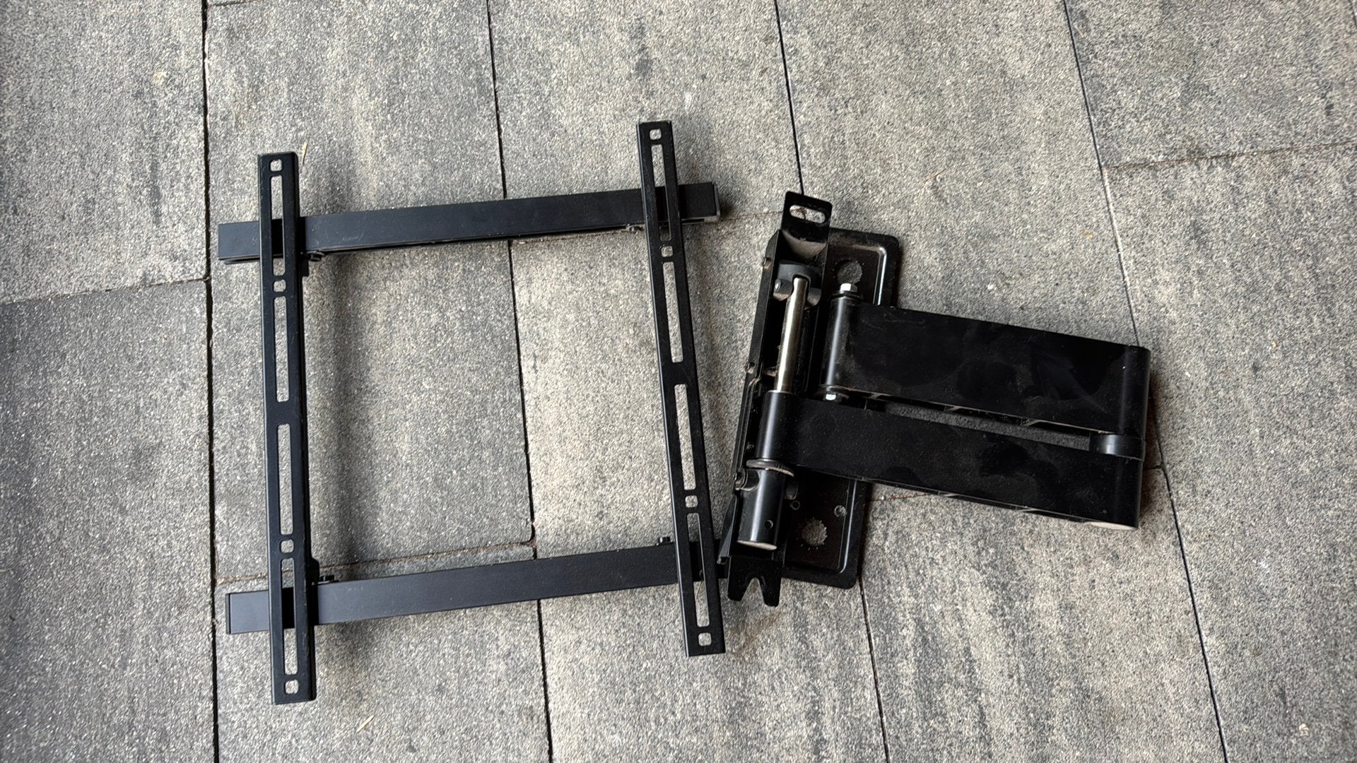 Vogels draaibare muurbeugel 55 inch, Ophalen, Gebruikt