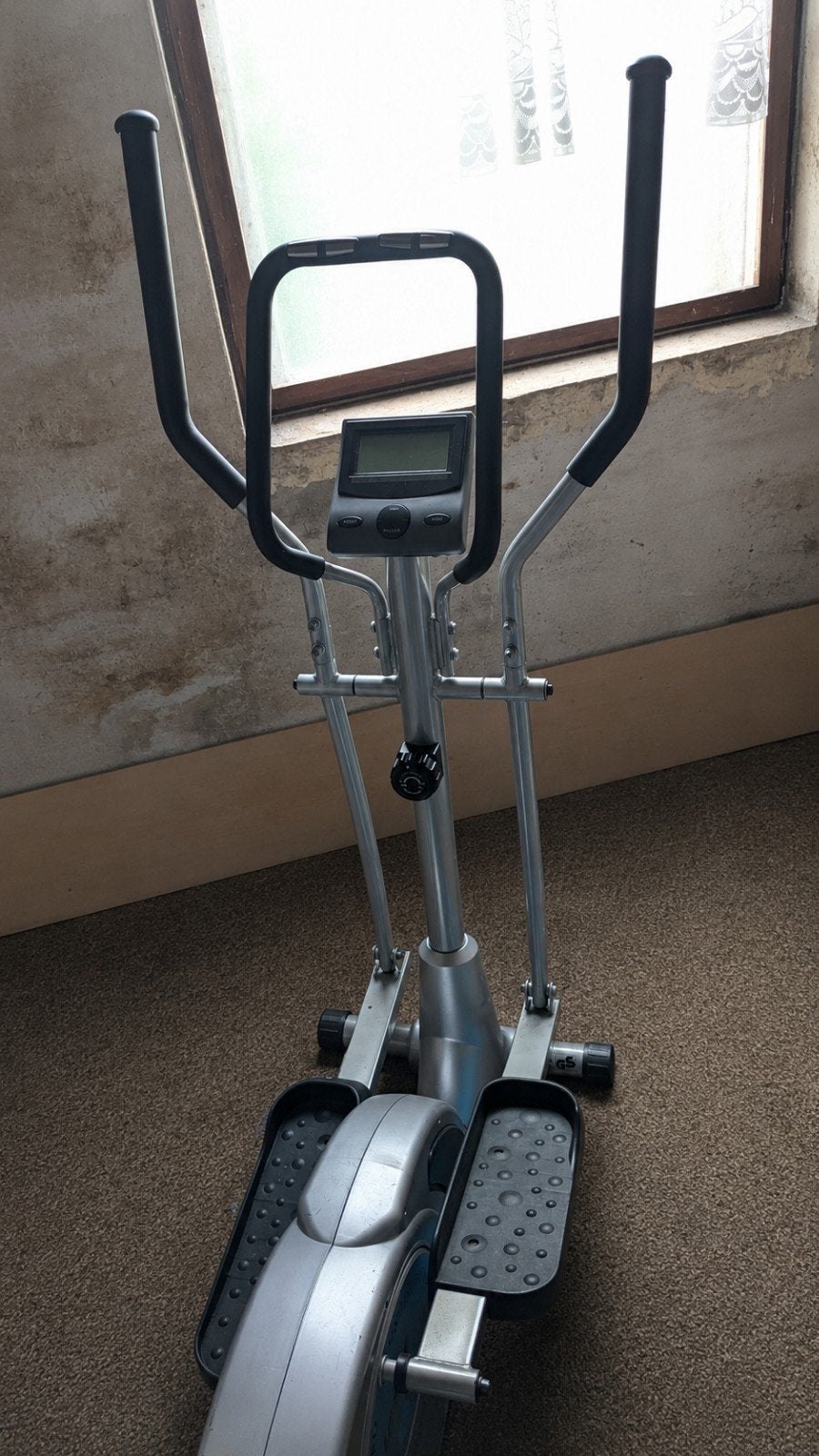 Crosstrainer gratis, Ophalen, Gebruikt, Crosstrainer, Metaal
