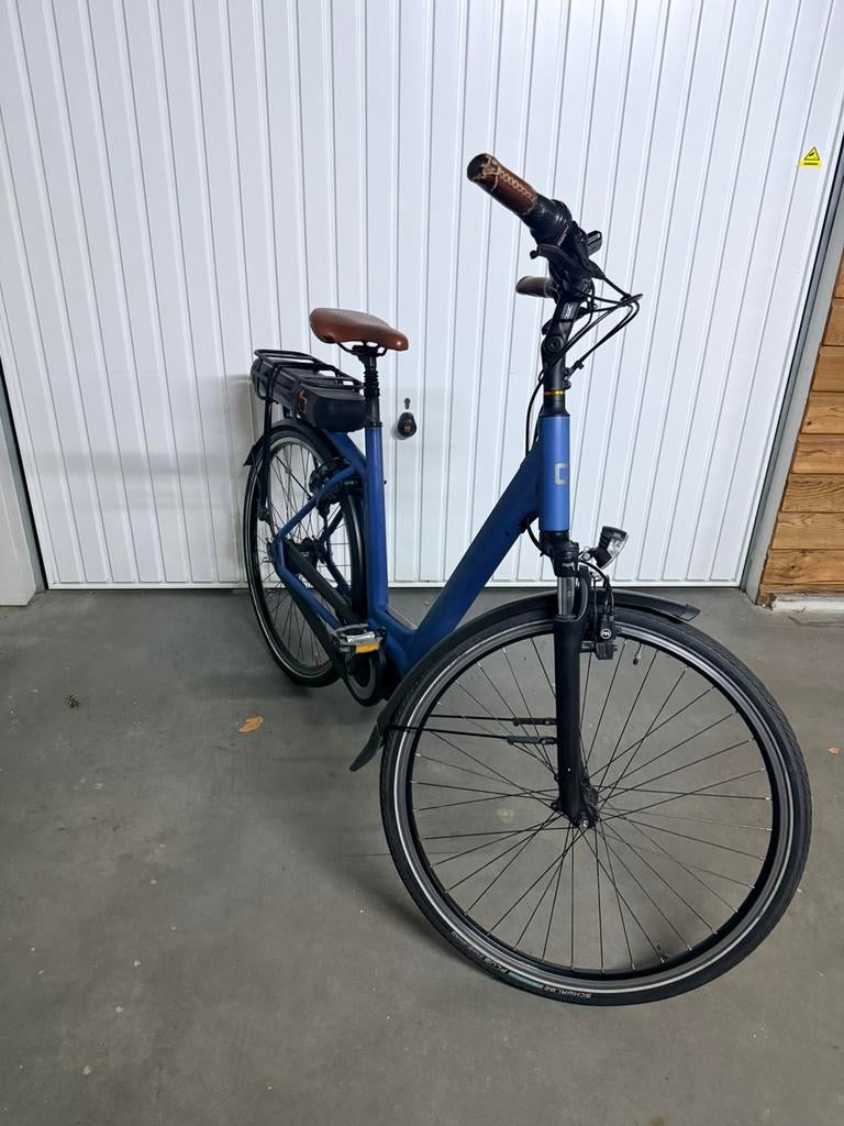 TOP: Qwic Premium MN 7+ Bafang M400 Middenmotor &GoldAccu, Fietsen en Brommers, Elektrische fietsen, 51 tot 55 cm, Ophalen of Verzenden