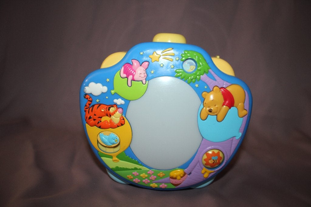 Winnie de Poeh  - Licht Show Plafond Projector met muziek, Kinderen en Baby's, Speelgoed | Babyspeelgoed, Ophalen of Verzenden