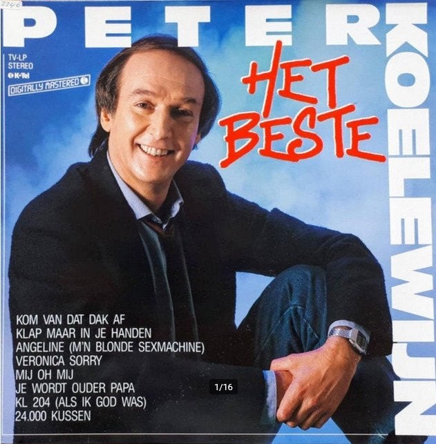 Nederlandstalige LP's spotprijs vanaf 1 euro zie adv., Ophalen of Verzenden, Gebruikt, Overige formaten, Levenslied of Smartlap