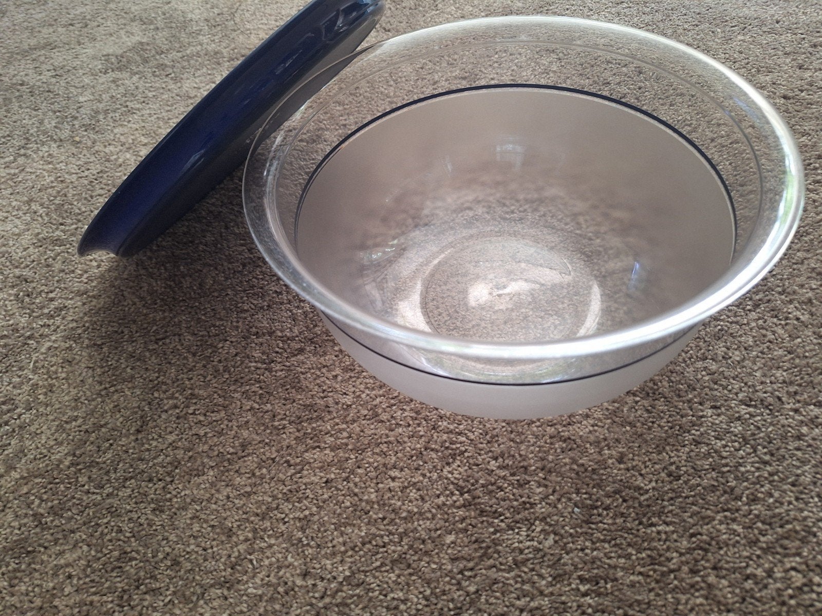 Tupperware kom met deksel - 3500ml, Ophalen of Verzenden, Gebruikt, Schaal
