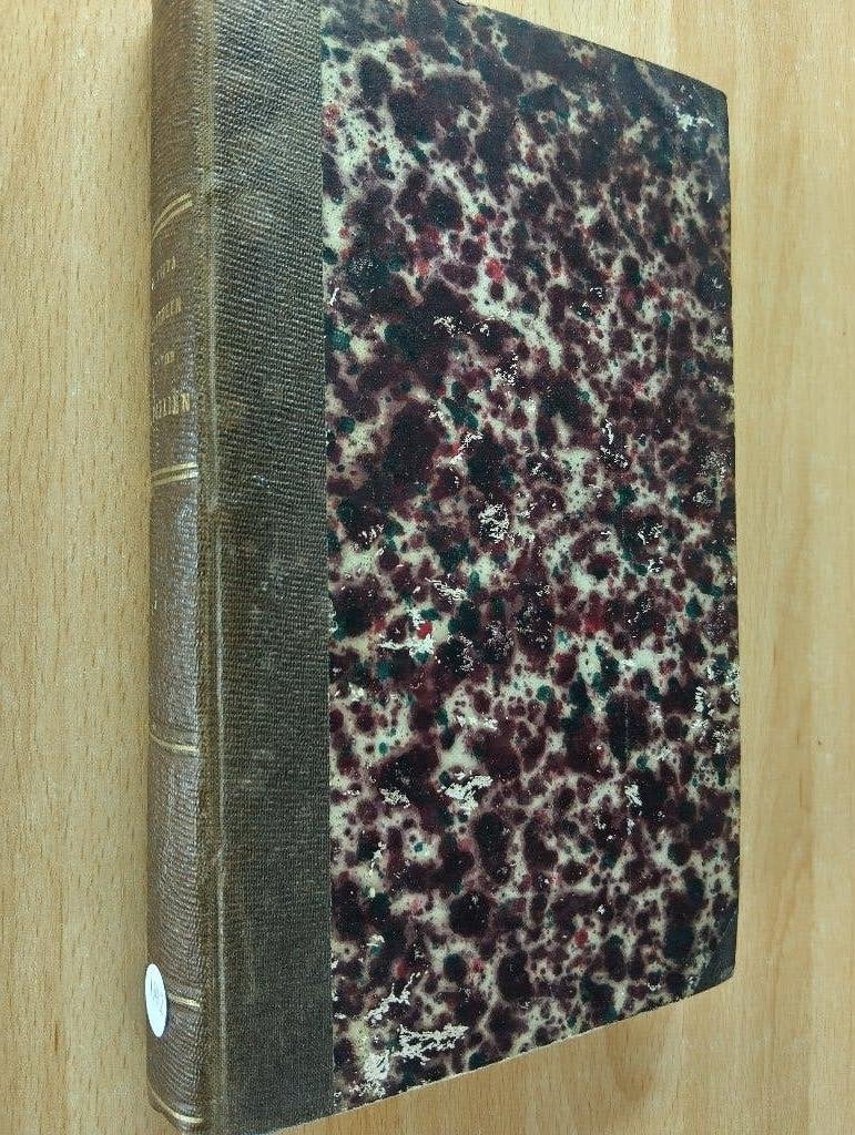 Nr. 1142 Isaac da Costa, voorlezingen over de 4 Evangelien, Antiek en Kunst, Ophalen of Verzenden, Isaac da Costa
