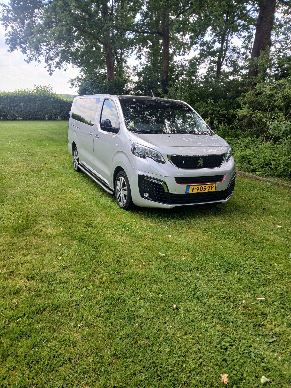 Te koop Peugeot expert sport edition 2019, Auto's, Peugeot, Particulier, Te koop