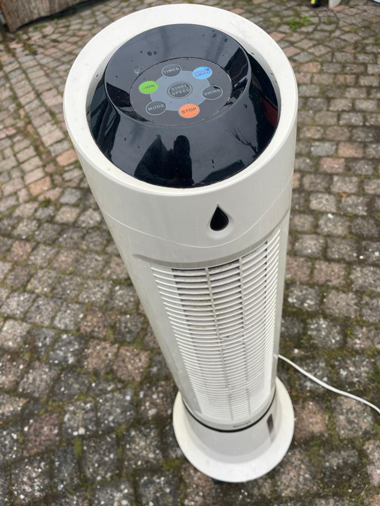 Sencys airco Luchtkoeler/Luchtbevochtiger, Ophalen of Verzenden, Gebruikt, Luchtbevochtiger
