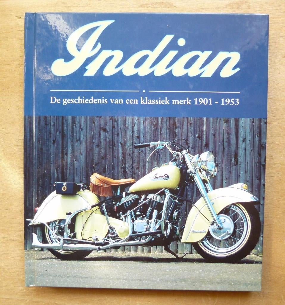 Indian motoren   prijs is incl. verzending, Ophalen of Verzenden, Nieuw, John Carroll, Merk of Model