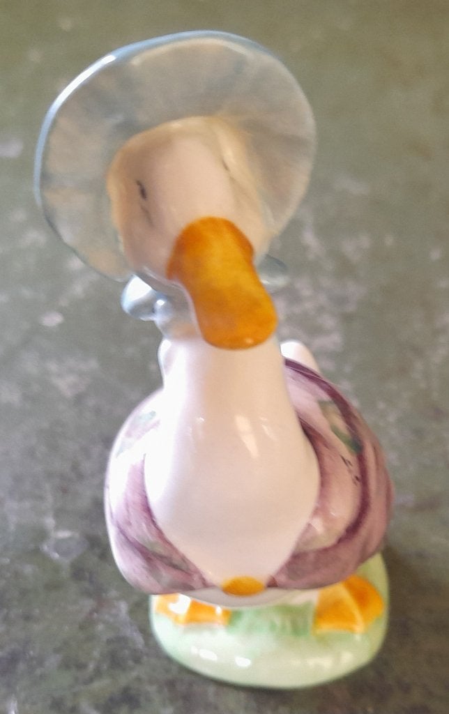 Beatrix Potter's Jemima Puddleduck - Royal Doulton, Verzenden, Zo goed als nieuw, Overige typen