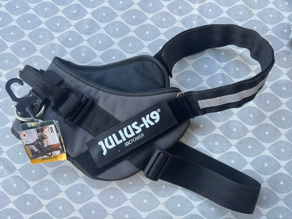 Julius-K9 IDC Powerharness 3XL / Maat 4 – Nieuw, Ophalen of Verzenden, Zo goed als nieuw, Hondenriem