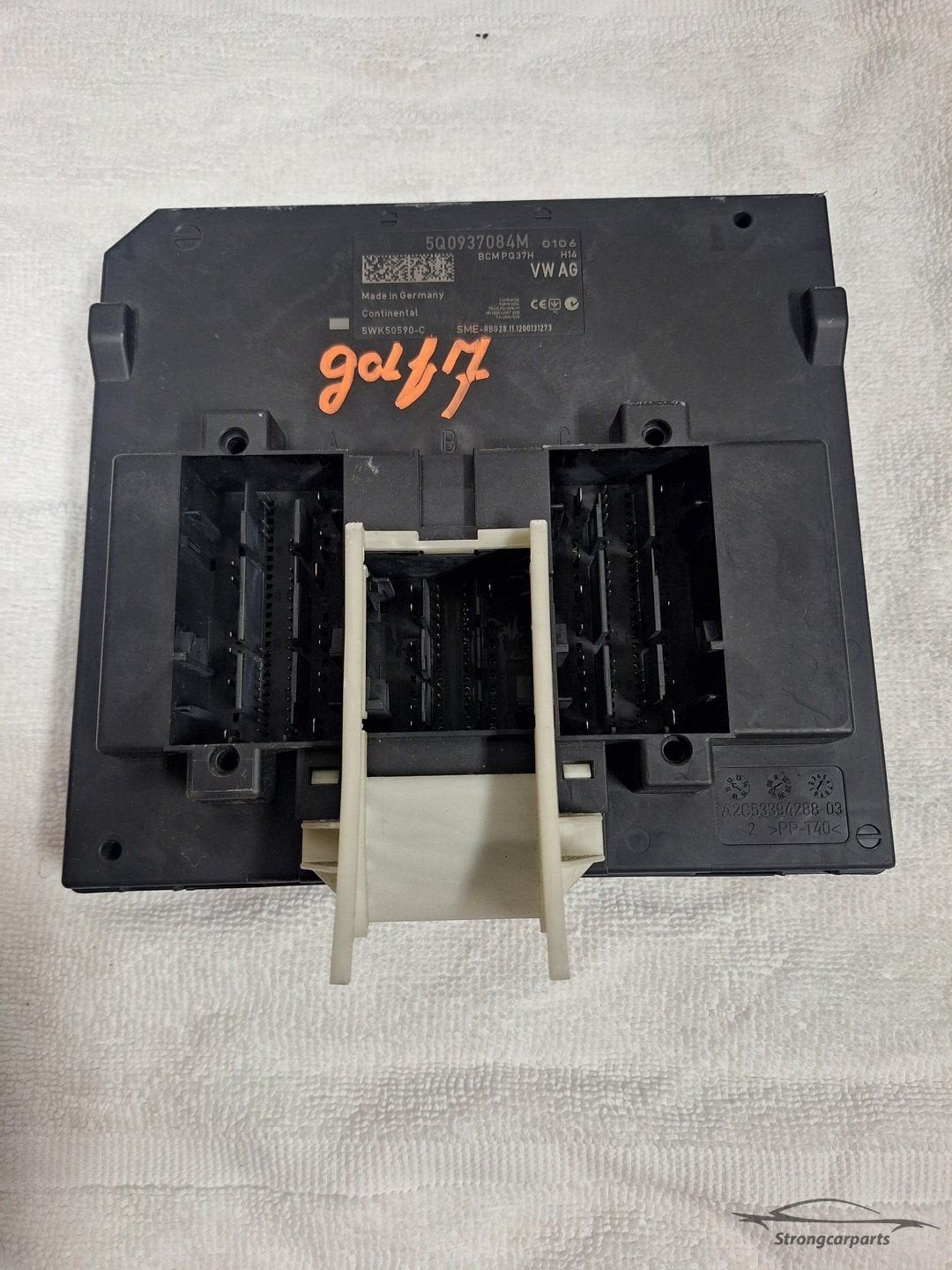 BCM Boordnet VW Golf 7 VII 5Q0937084M getest, Gebruikt, -, Volkswagen, -