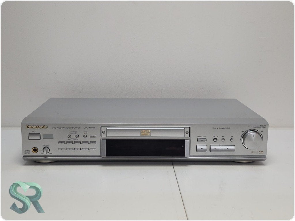 Panasonic DVD-RA61, Gebruikt, Panasonic, ., Ophalen of Verzenden