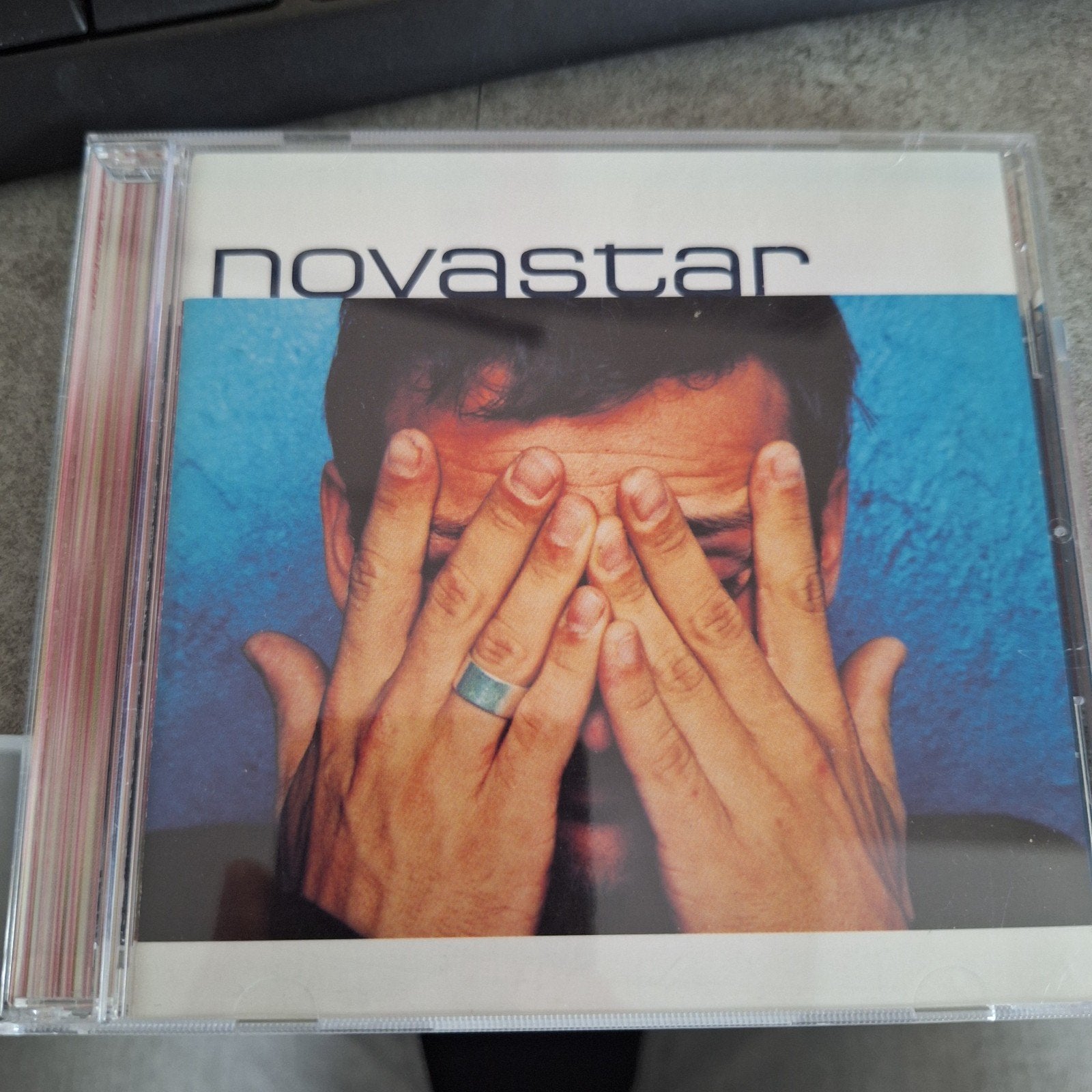Novastar CD - Pop/Rock Album, Cd's en Dvd's, Ophalen of Verzenden, Zo goed als nieuw