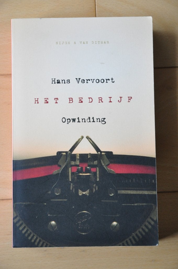 Diverse boeken van Hans Vervoort, Ophalen of Verzenden, Zo goed als nieuw, Nederland