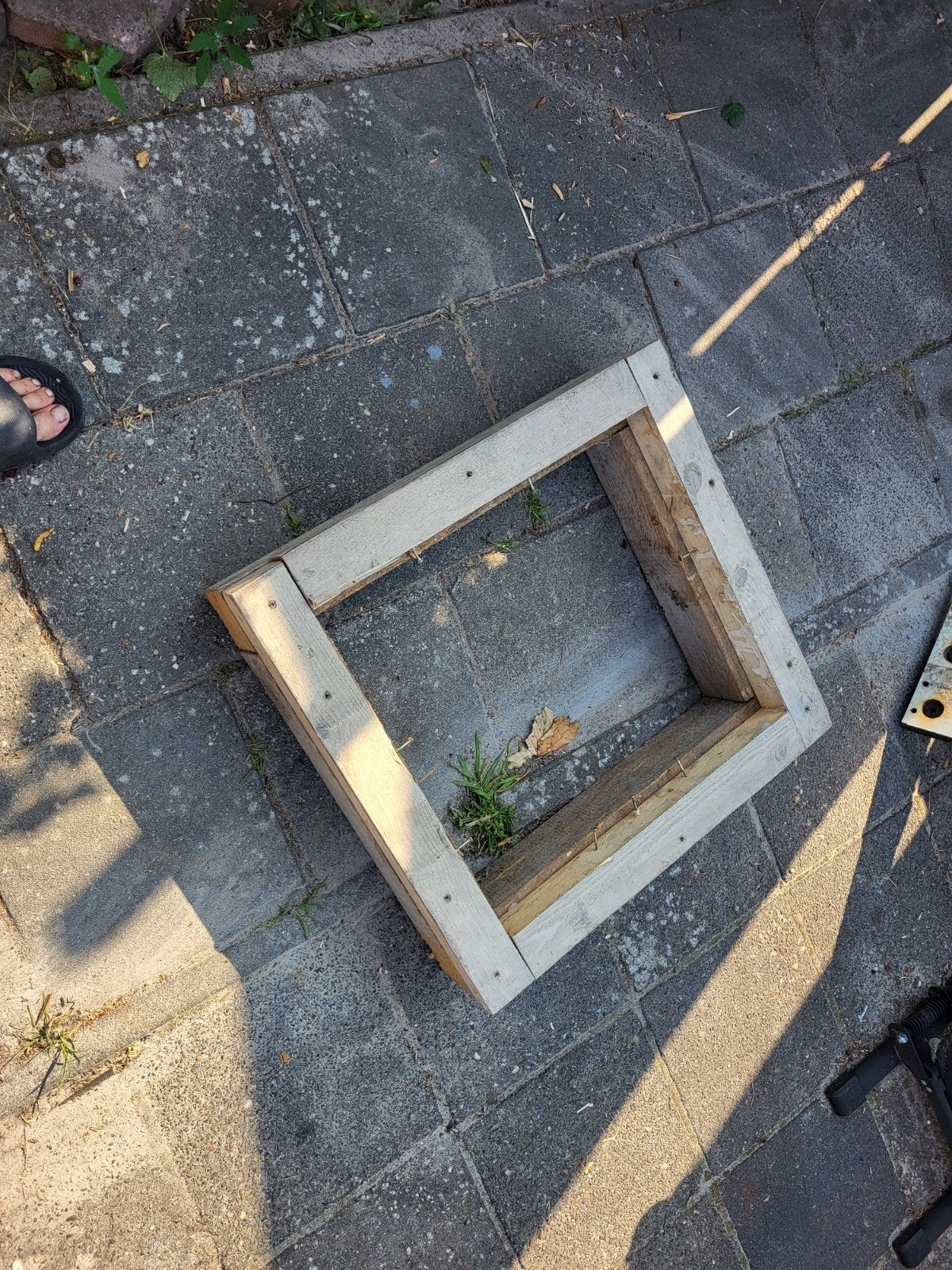Dakraam of klein kozijn 570x615 buitenwerks, Ophalen, Minder dan 80 cm, Dakraam, Minder dan 80 cm