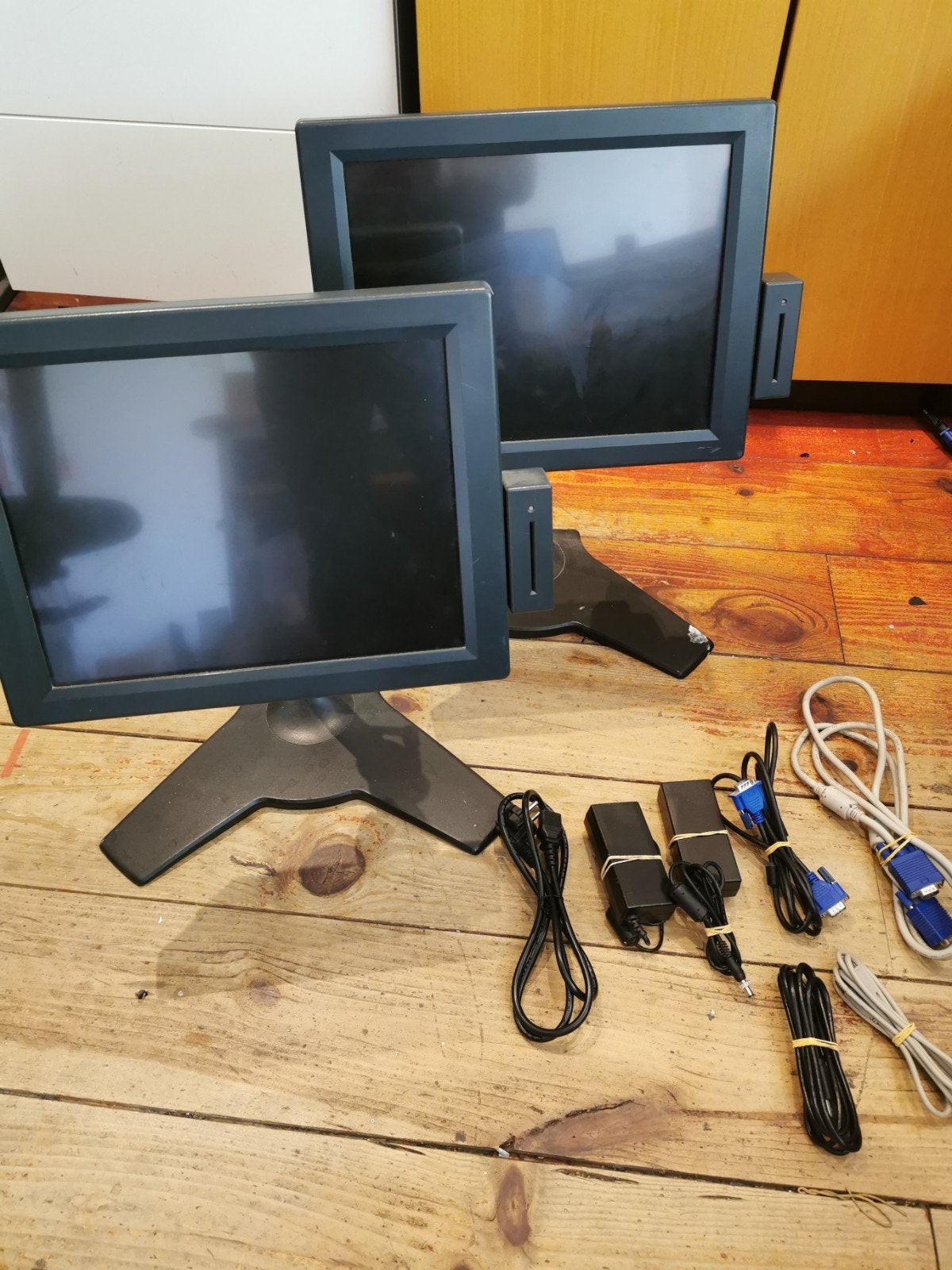 Intralot touchscreen monitor met kaartlezer, Ophalen of Verzenden