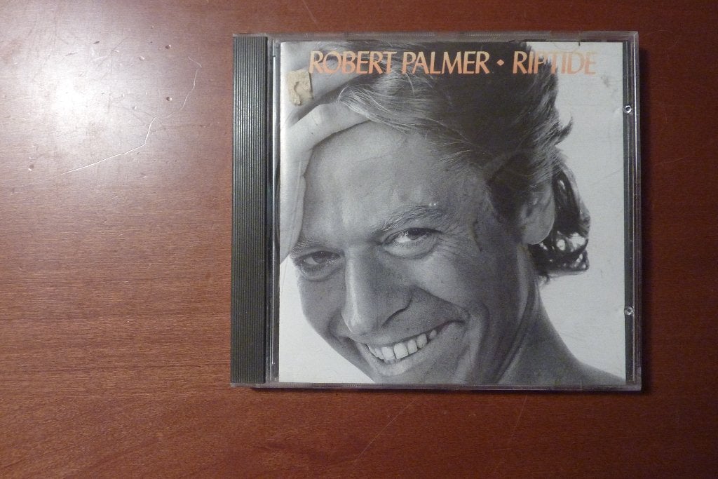Robert Palmer - Riptide, Ophalen of Verzenden, Zo goed als nieuw, Poprock, Album