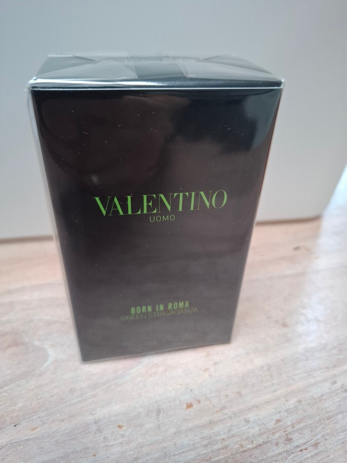Valentino Uomo Born in Roma Green Stravaganza, Ophalen of Verzenden, Nieuw