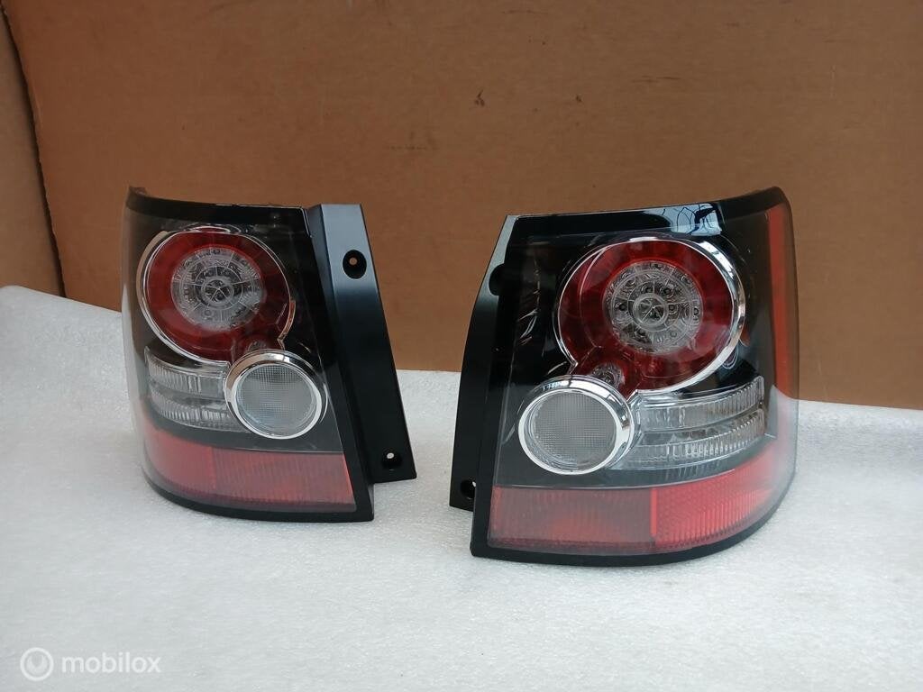 Facelift Achterlicht Range Rover Sport L320 2011 / 2012, Land Rover, Ophalen of Verzenden, Gebruikt, Land Rover