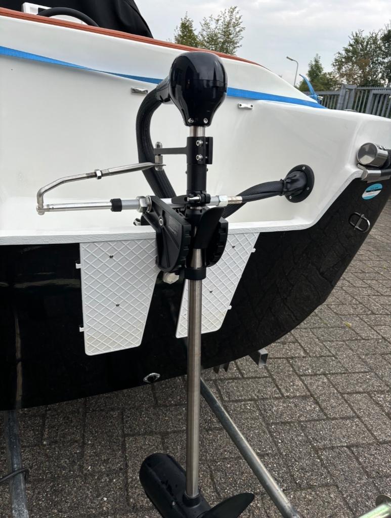 Amarew XM160, Ophalen, Minder dan 5 pk, Elektrisch, Zo goed als nieuw