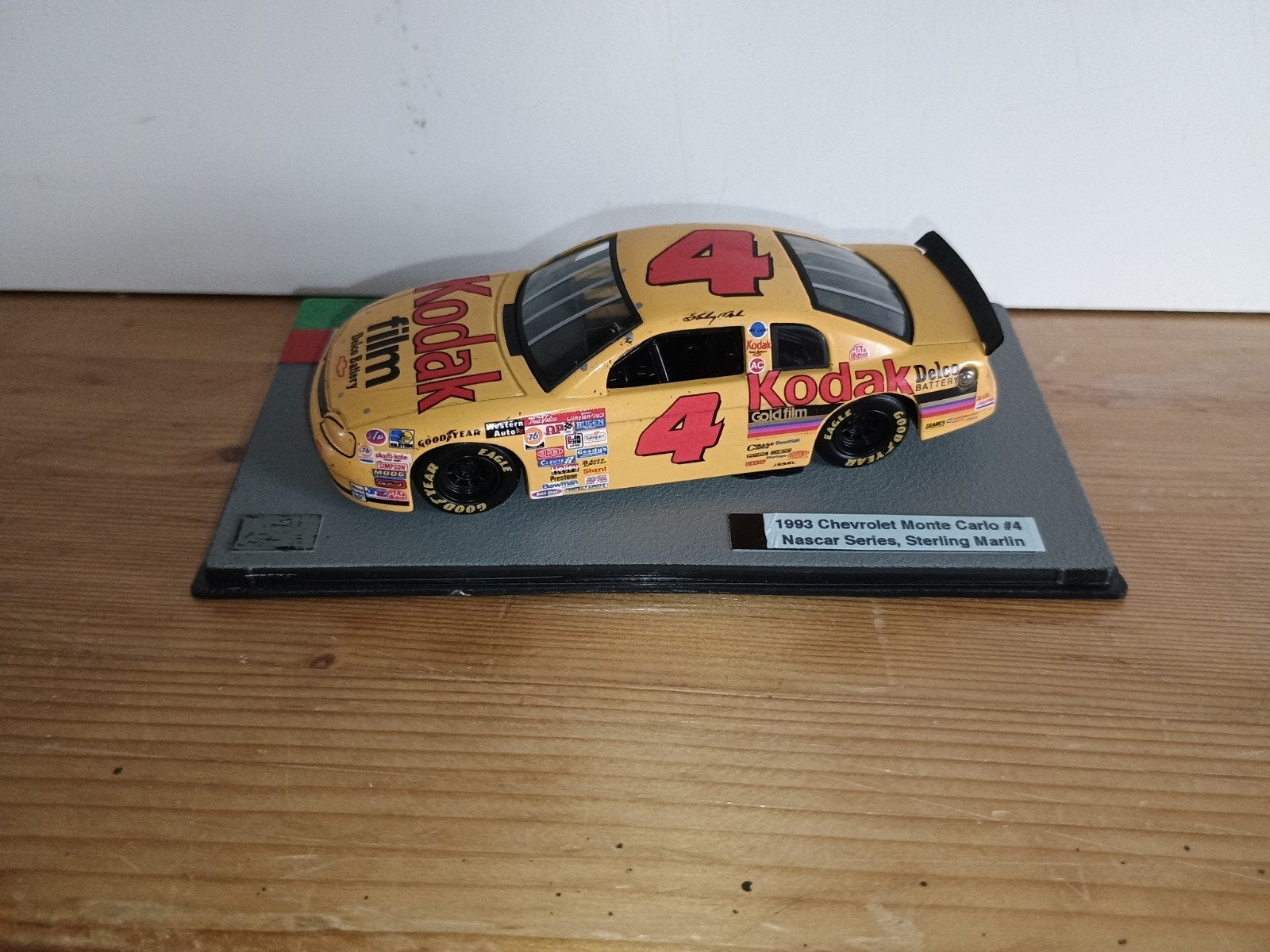Nascar Chevrolet Monte 1993, Ophalen of Verzenden, Auto, Overige merken