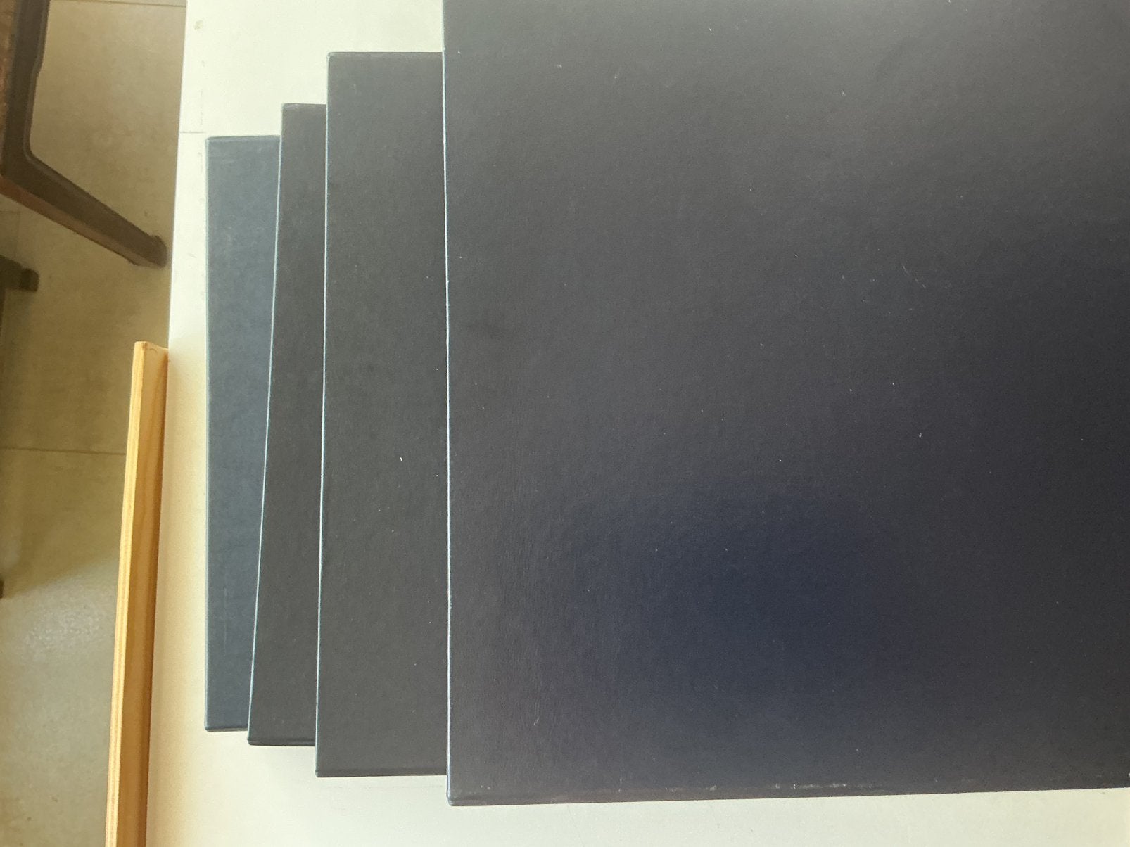 4 DAVO CASSETTES   INCLUSIEF  verzenden 30 euro, Postzegels en Munten, Postzegels | Toebehoren, Ophalen of Verzenden, Verzamelalbum