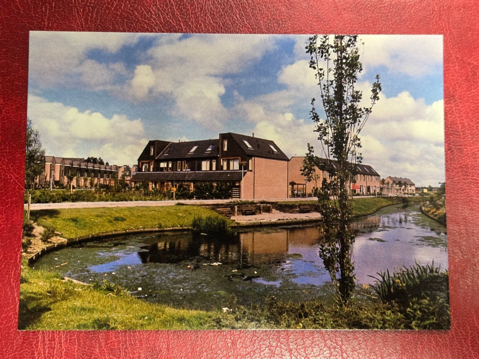 Rijnsburg bij Katwijk aan Zee De Hoek, Verzenden, 1960 tot 1980, Zuid-Holland