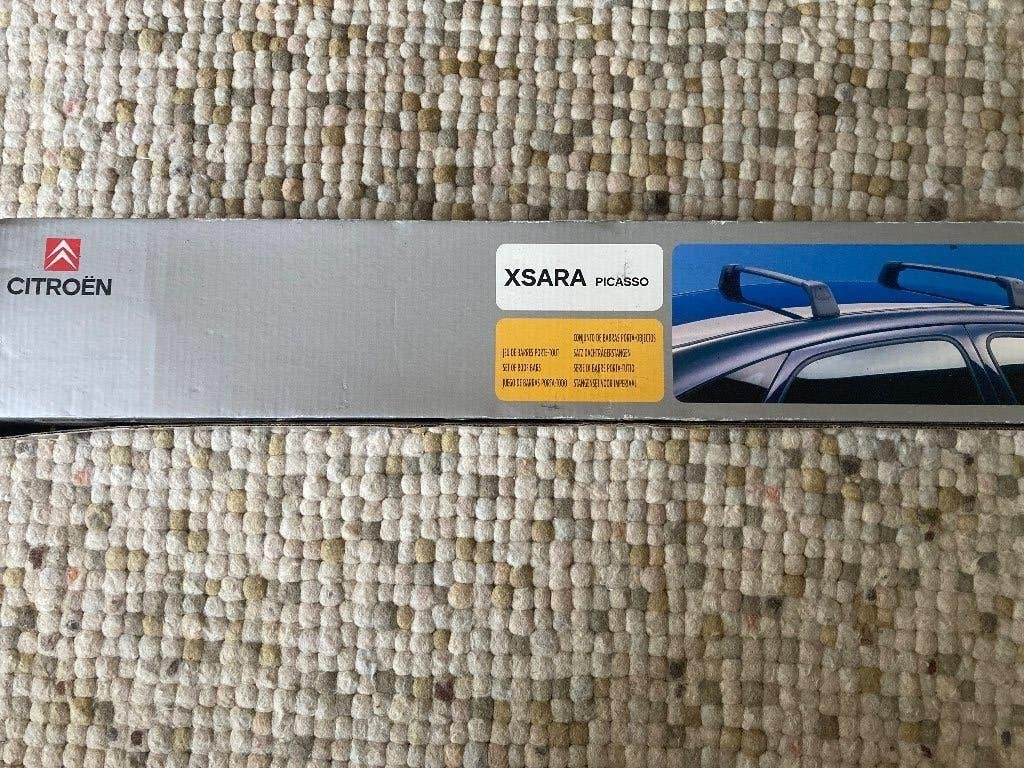 Dakdragers xsara Picasso 2006, Ophalen, Zo goed als nieuw