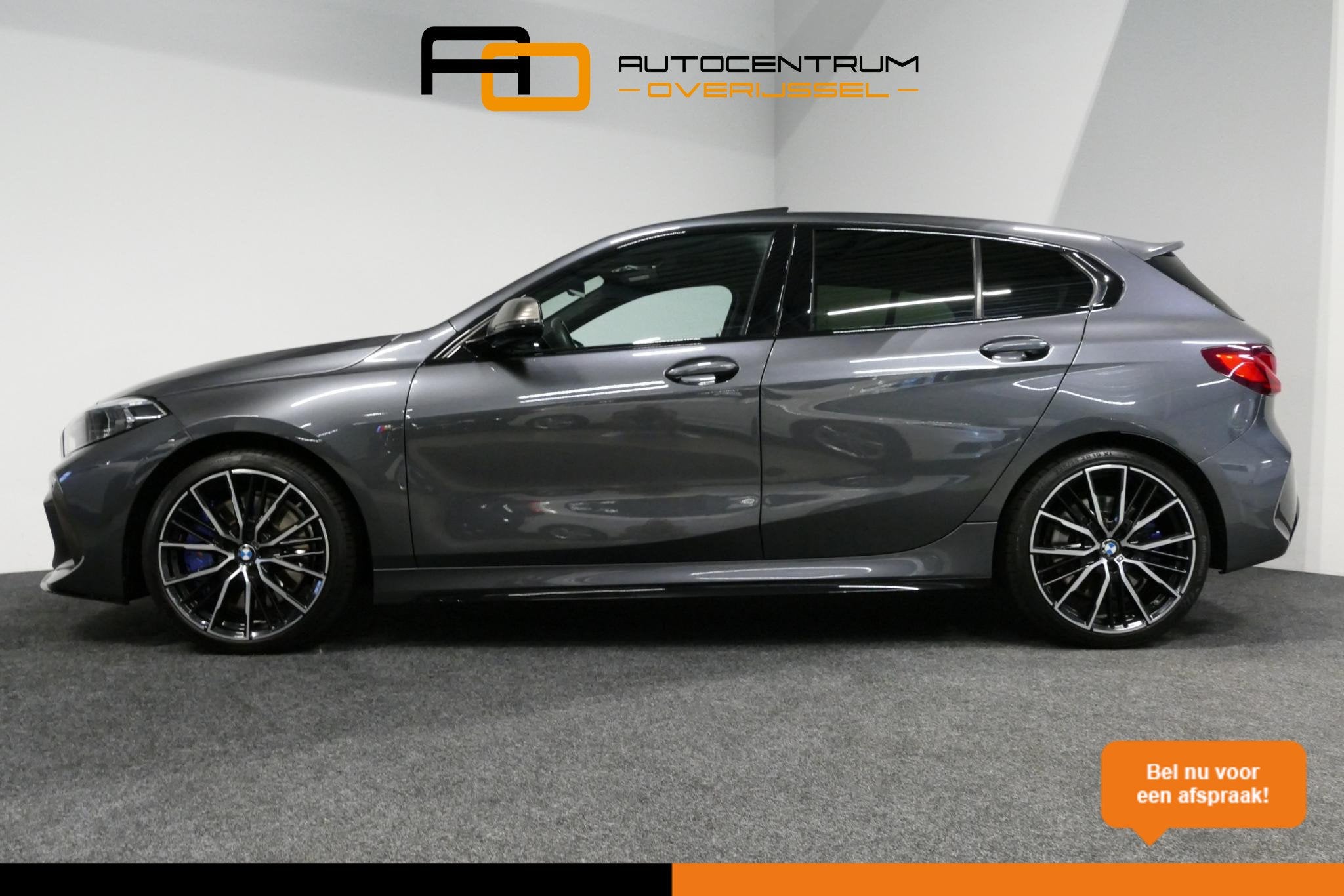 BMW 1-serie M135i xDrive High Executive Edition / Orig. Nede, Auto's, 1998 cc, Gebruikt, 4 cilinders, Automatische klimaatregeling