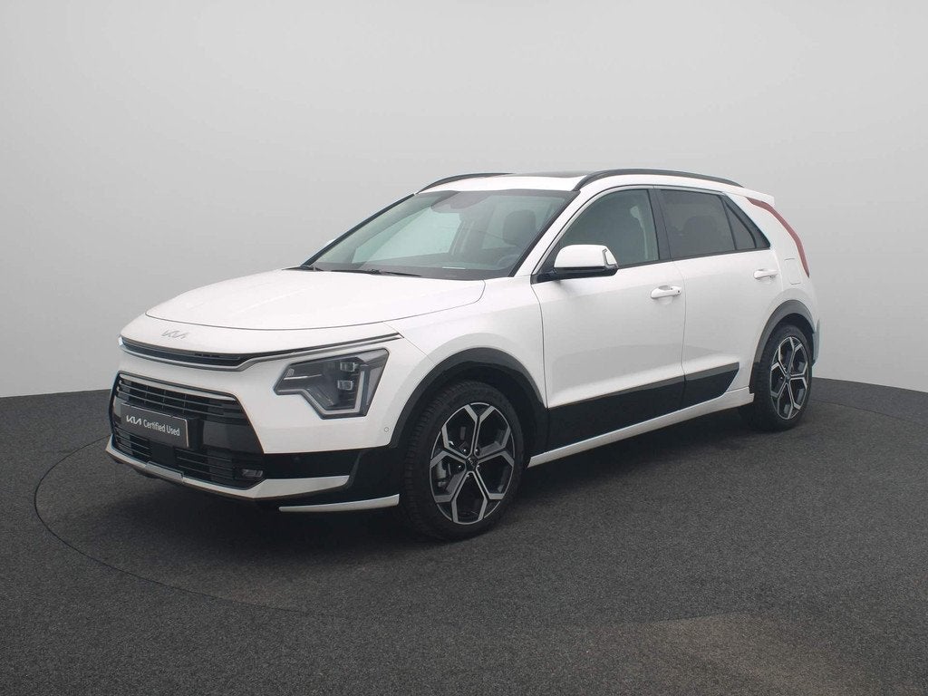 Kia Niro 1.6 GDi Hybrid ExecutiveLine | Diverse kleuren | Le, Auto's, Kia, 1374 kg, 137 pk, Euro 6, Bedrijf
