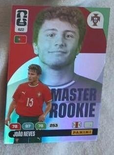 Panini Adrenalyn XL FIFA World Cup Qatar 2022 Kaarten, Ophalen, Zo goed als nieuw, Buitenlandse clubs, Spelerskaart