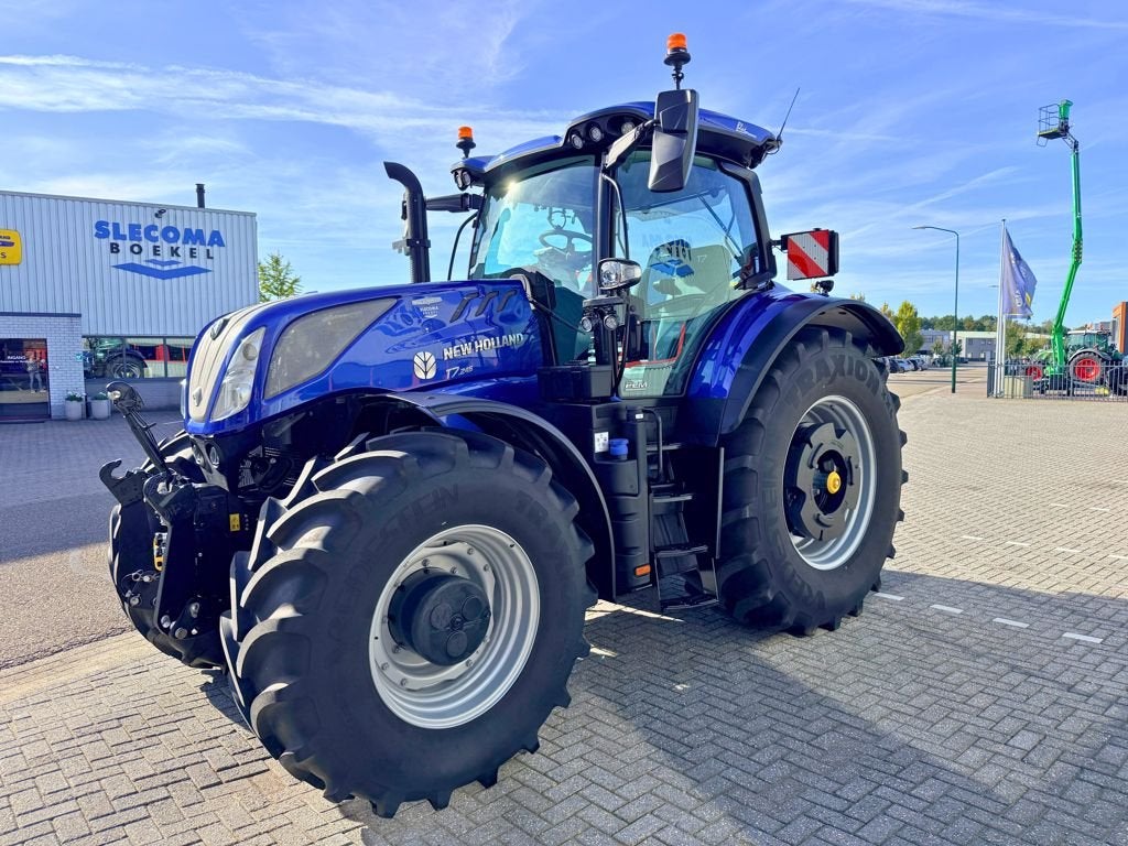 New Holland T7.245AC BP New Gen Demo, Nieuw, Meer dan 160 Pk, New Holland, Tot 2500