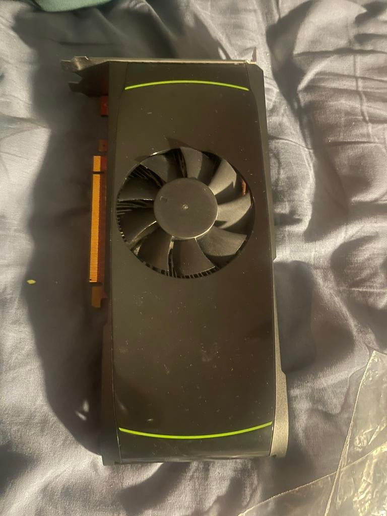 Geforce rtx 560 ti, Computers en Software, Videokaarten, Ophalen of Verzenden, Zo goed als nieuw, GDDR6, PCI-Express 4