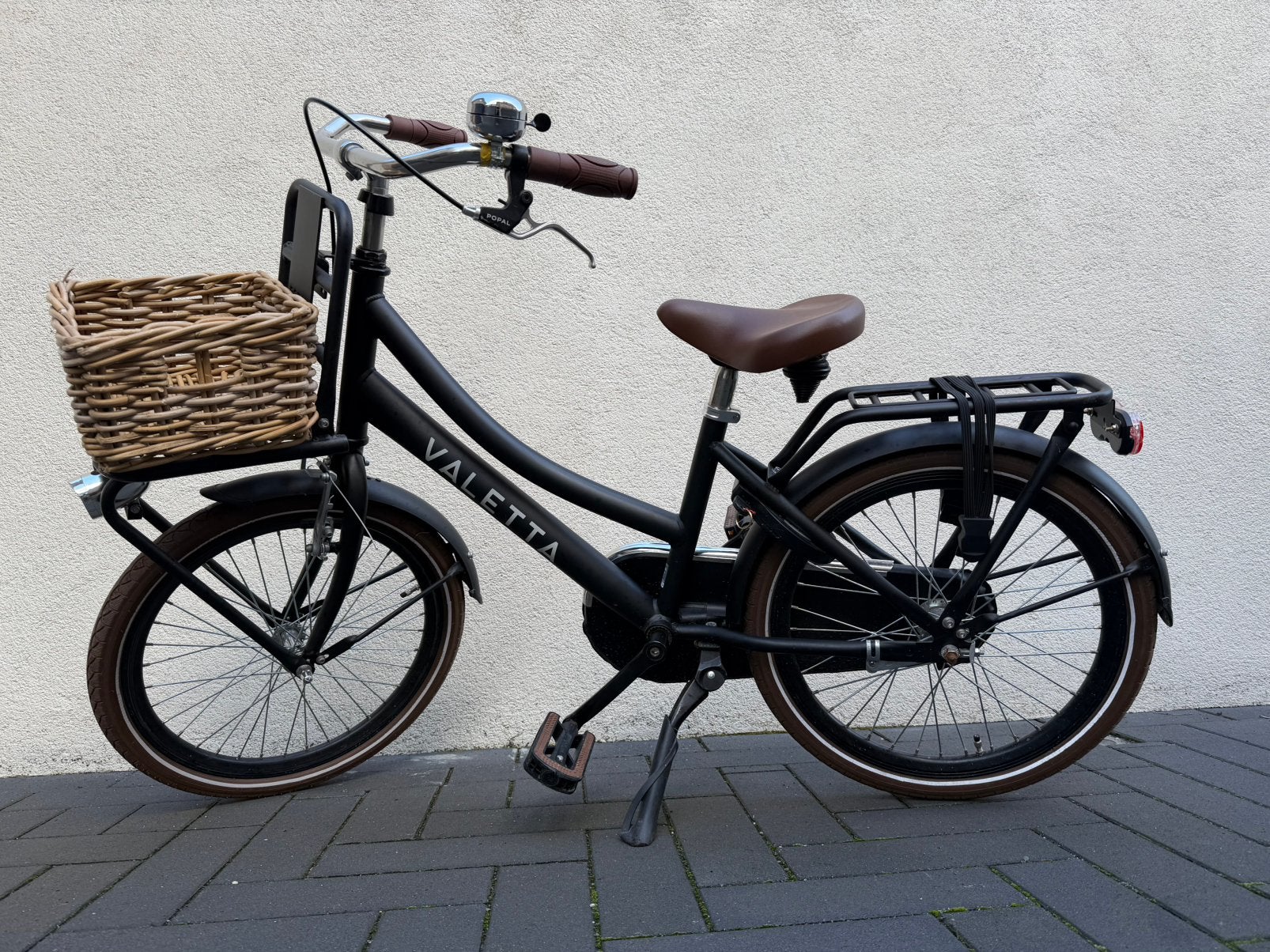 Valetta meisjes fiets 20 inch, Ophalen of Verzenden, Zo goed als nieuw, 20 inch