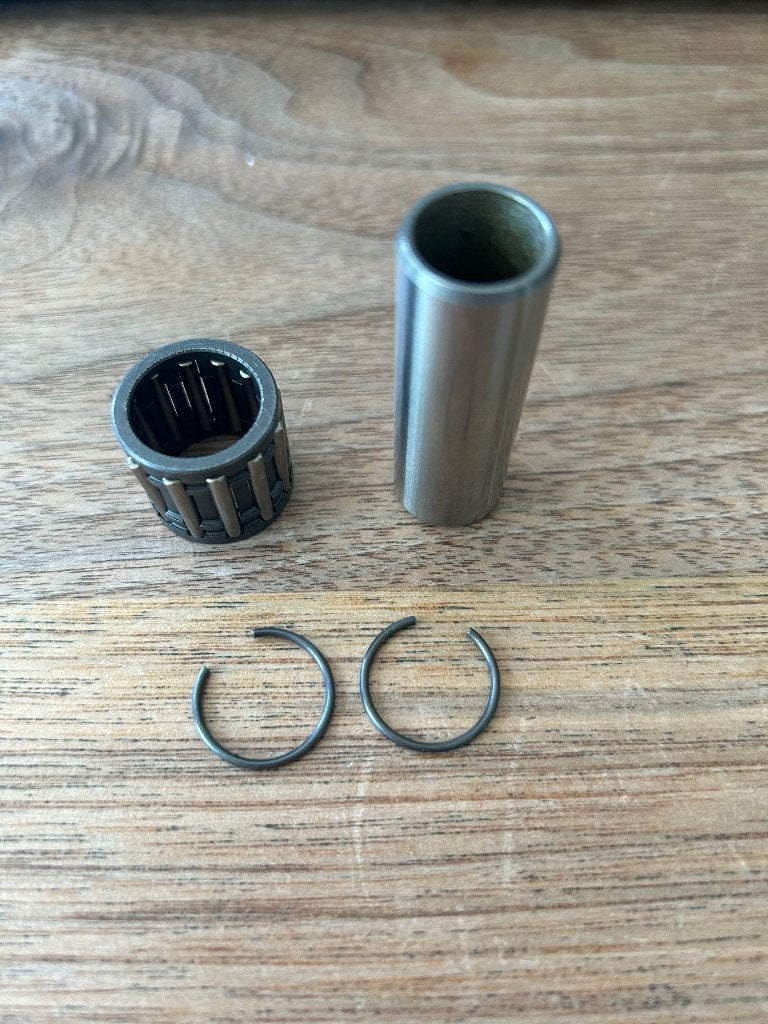 Top end naaldlager / zuiger clips / zuiger bus, Ophalen of Verzenden