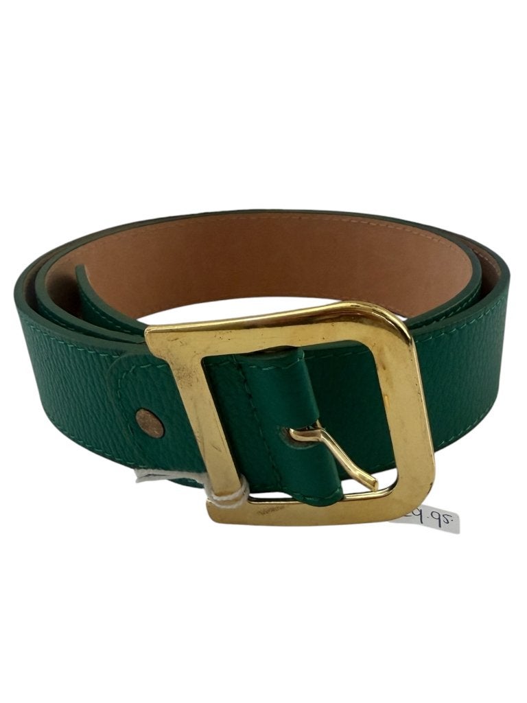 Vera Pelle riem NIEUW, Kleding | Dames, 80 tot 90 cm, Zwart, Nieuw, Ophalen of Verzenden