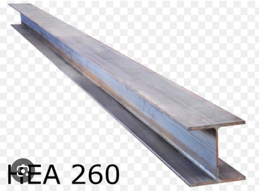 16x Hea 260 7.5m lang (ook stuks verkoop), Doe-het-zelf en Verbouw, Metalen, Ophalen, Zo goed als nieuw, IJzer