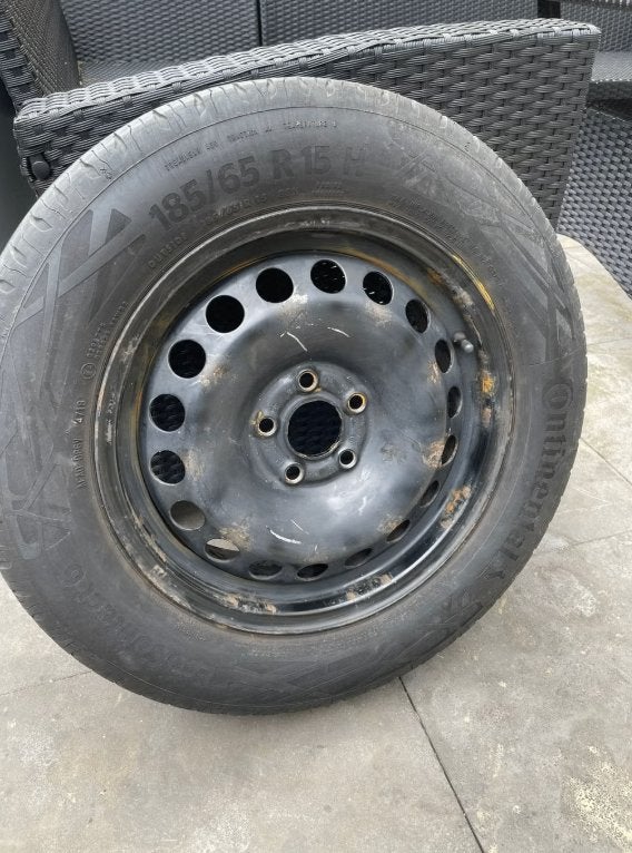 Volkswagen Continental auto band, Ophalen, Gebruikt